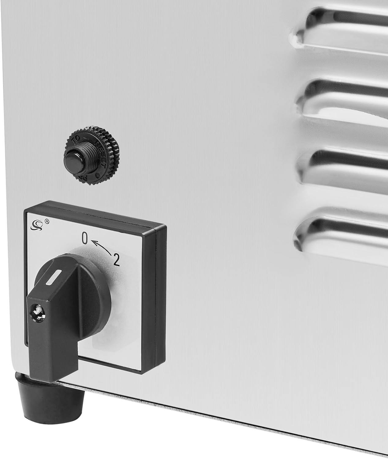 VEVOR Multi-functional Meat Processing Motor, Suitable for Meat Mixer, Compatible with VEVOR 15/30 Pound Capacity Manual Meat Mixer with Gearbox to be an Electric Meat Mixer