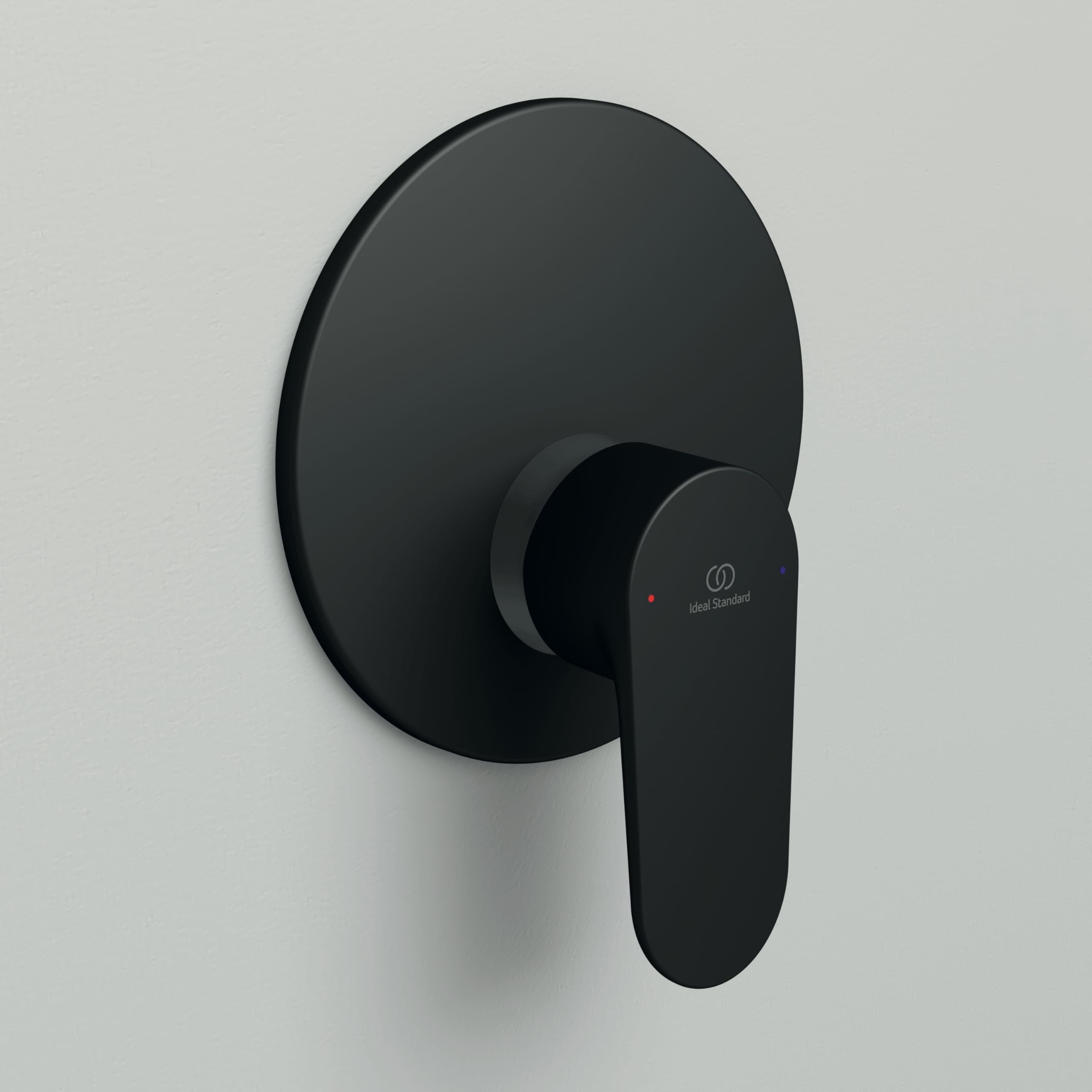 Ideal Standard - Cerafine O Miscelatore Doccia ad Incasso - Nero Seta