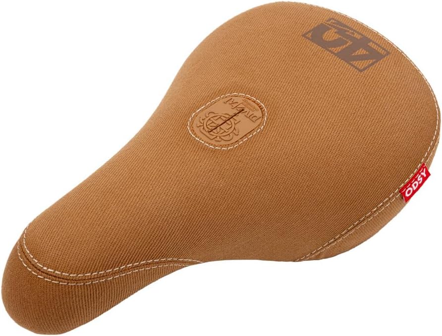 Odyssey 40th Anniversary Fat Pivotal Seat - Brown Canvas