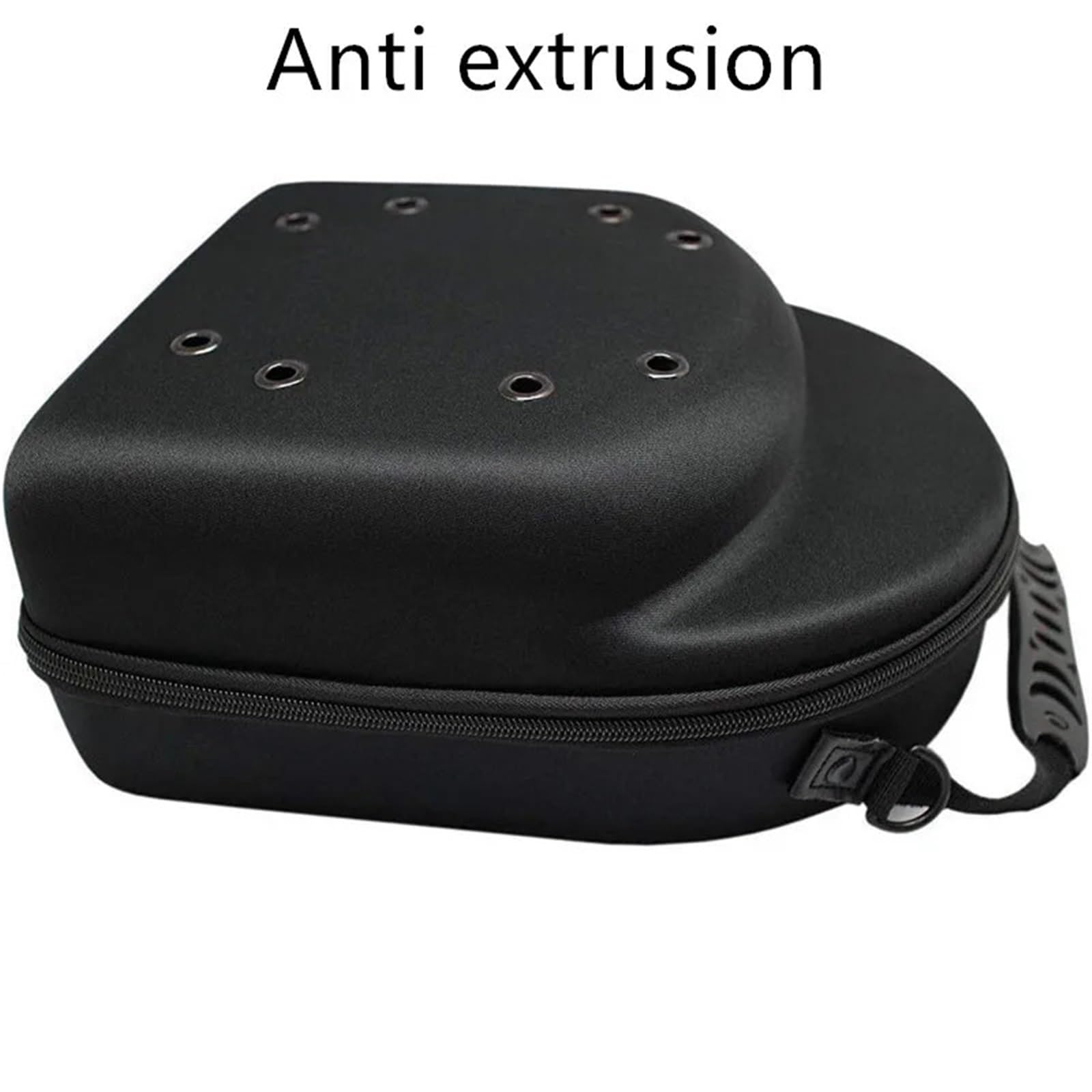 Caja Para Guardar Sombreros Estuche portátil for viaje al aire libre, soporte for gorras, almacenamiento, carcasa dura, caja protectora, Estuche De Viaje, gorra de béisbol, bolsa de transporte Para El