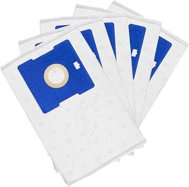 Urban Lark 5X Premium Quality Microfiber Dust Bags/Vacuum Bags bags / 1600W 4in1 vacuum Cleaners