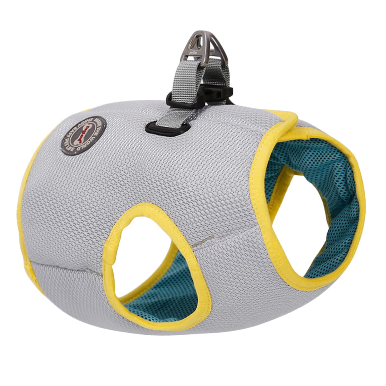 SUPVOX 3pezzi Gilet Rinfrescante Per Traspirante Per Raffreddante Facile Indossare Per e Attività All Xs