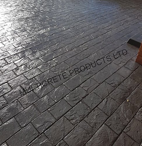 Imprinted Concrete Sealer - Gloss Finish Pattern Imprinted Concrete Seal (20 litres (with Anti-Slip)) - 5