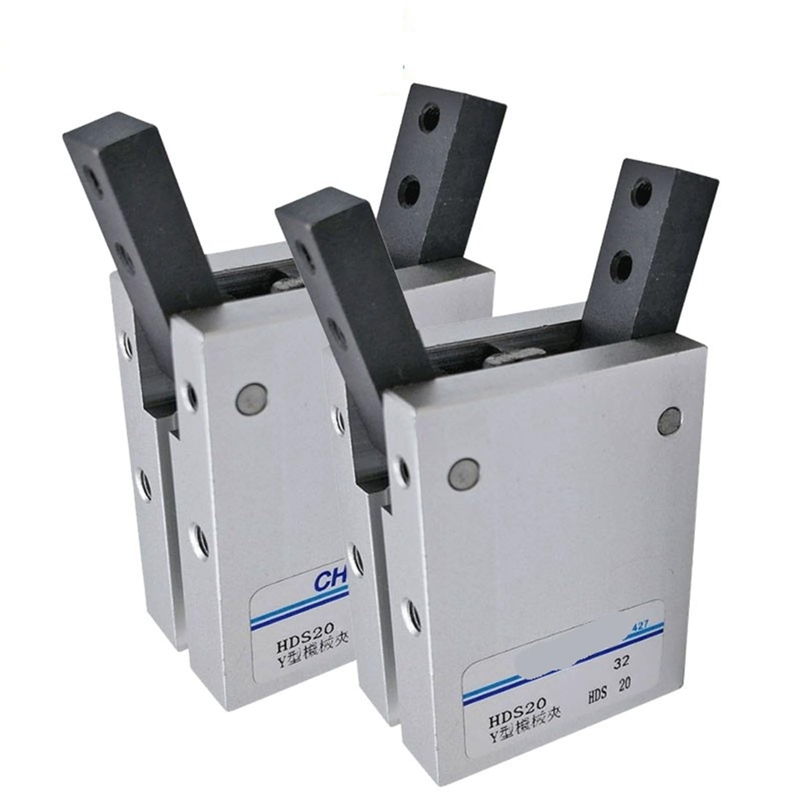 Ciseaux HDS20 machine à masques cylindre pneumatique pince Y HDP16 HDP20