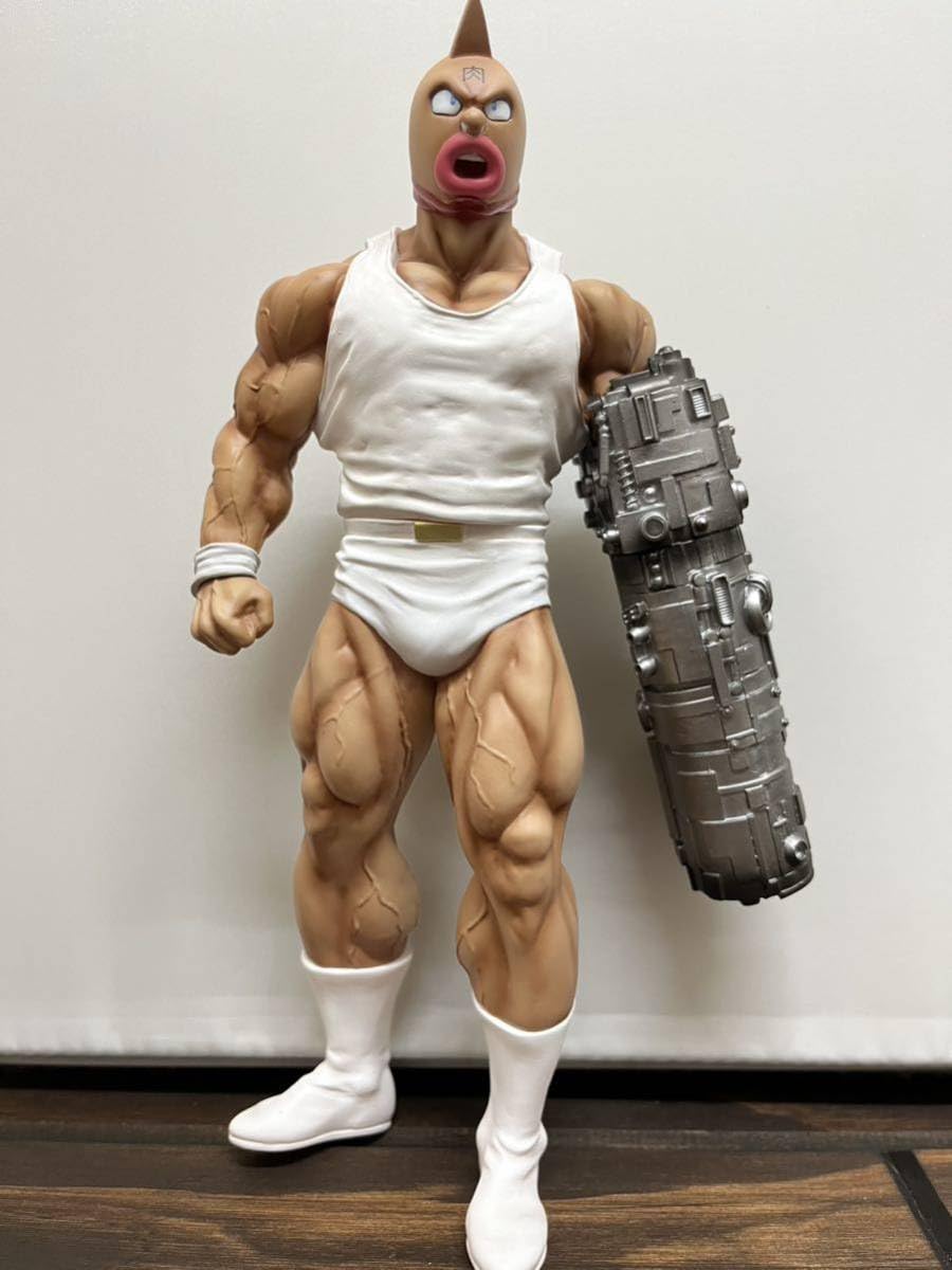 Amazon.co.jp: CCP キン肉マン スグル 鍵腕バージョン 原作