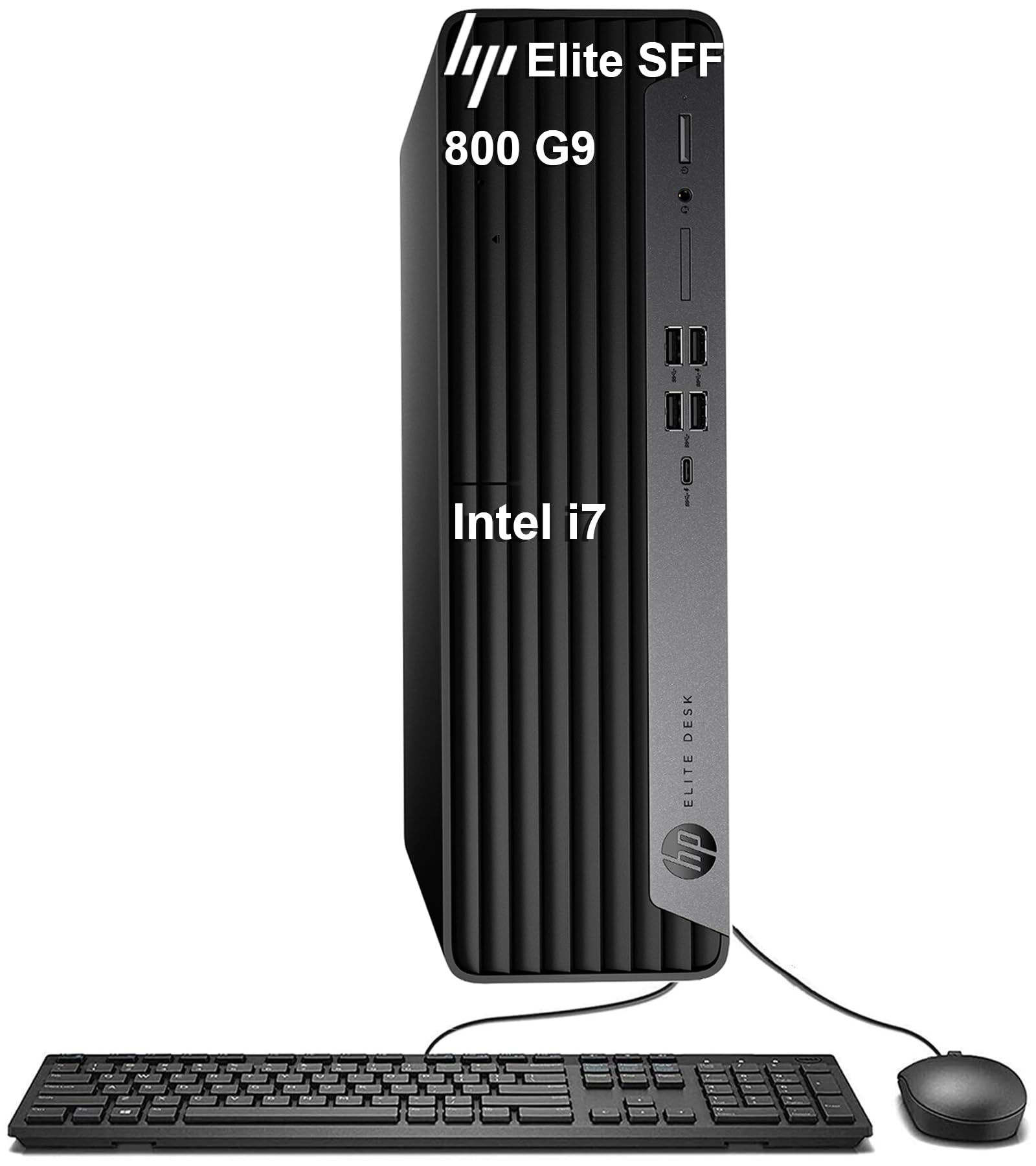 Amazon.com: HP Elite SFF 800 G9 Business Desktop PC, Intel 20-Core