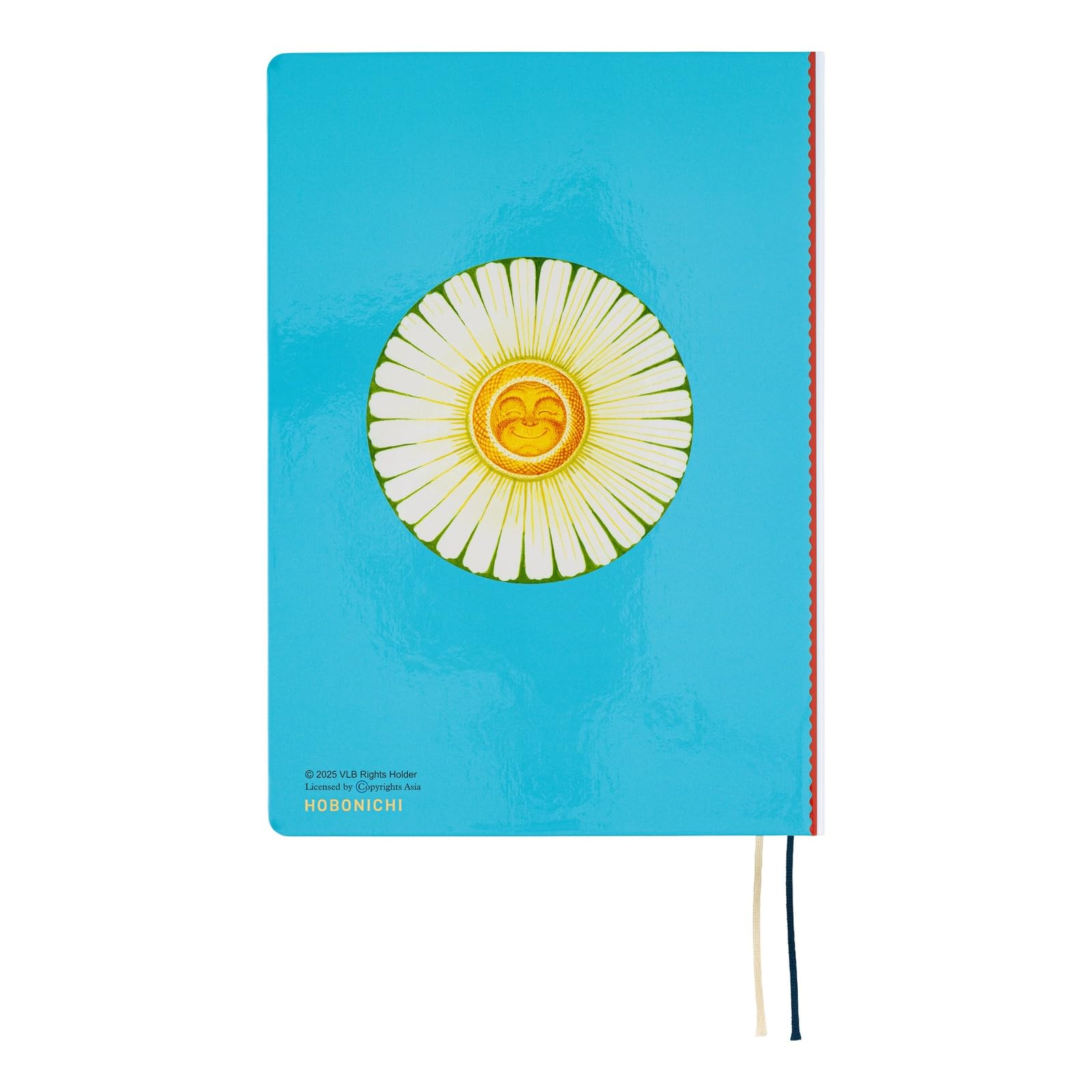 Hobonichi Techo HON A5 2026 Virginia Lee Burton: The Little House (English, January Start Planner) - Image 2