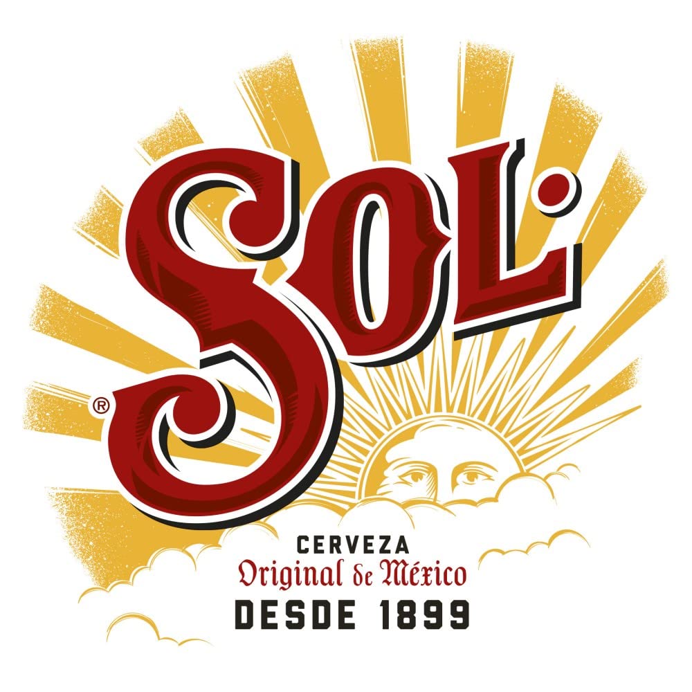 Amazon.co.jp: SOL Beer (Mexico) 11.2 fl oz (330 ml) Bottle