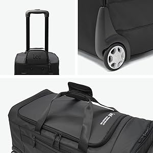 Amazon | jackpot(ジャックポット) ボストンキャリー 24ｲﾝﾁ 約56L 約3