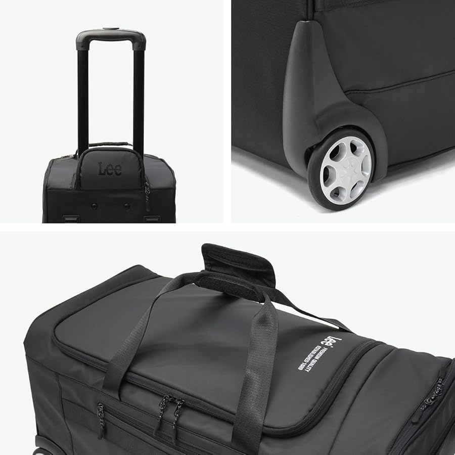 Amazon | jackpot(ジャックポット) ボストンキャリー 24ｲﾝﾁ 約56L 約3