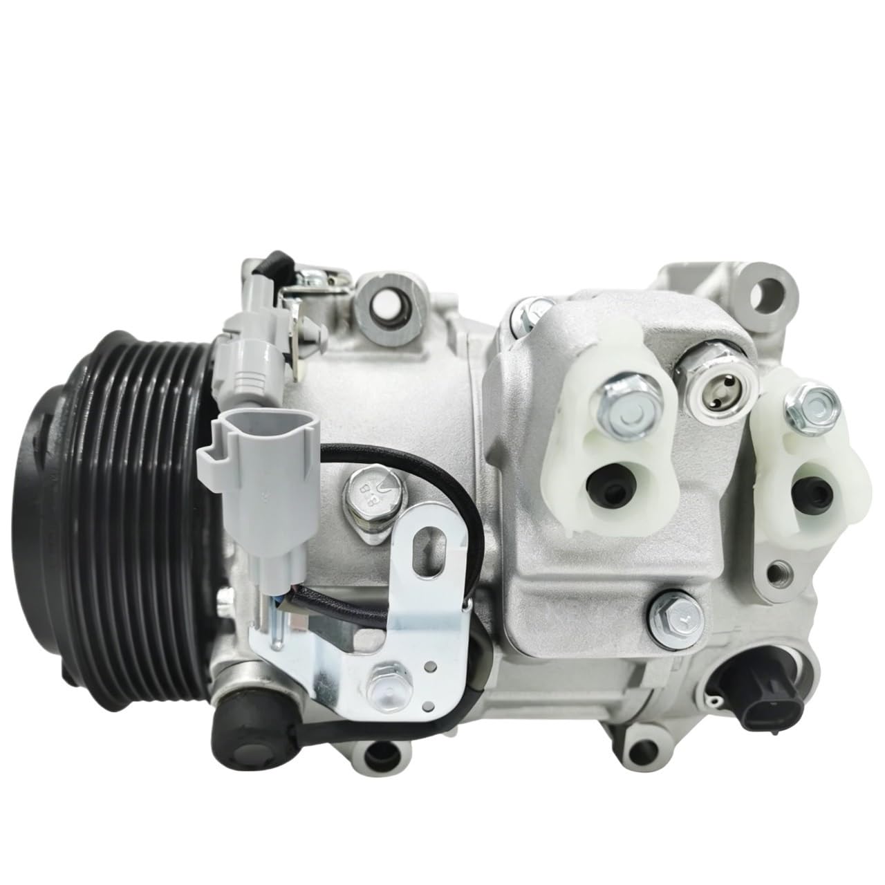 Jozzep One Color 7Seu17c Ac Compressor Compatible For Lexus Es350 Toyota Venza Sienna 2007-2012 88320-33210 88320-28420 88320-0T010 88320-08060 8832008060