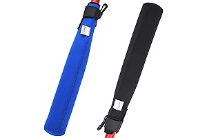 Bat Warmer For Baseball Softball Bat Sleeve Bag Protector Bat Cover With Hook