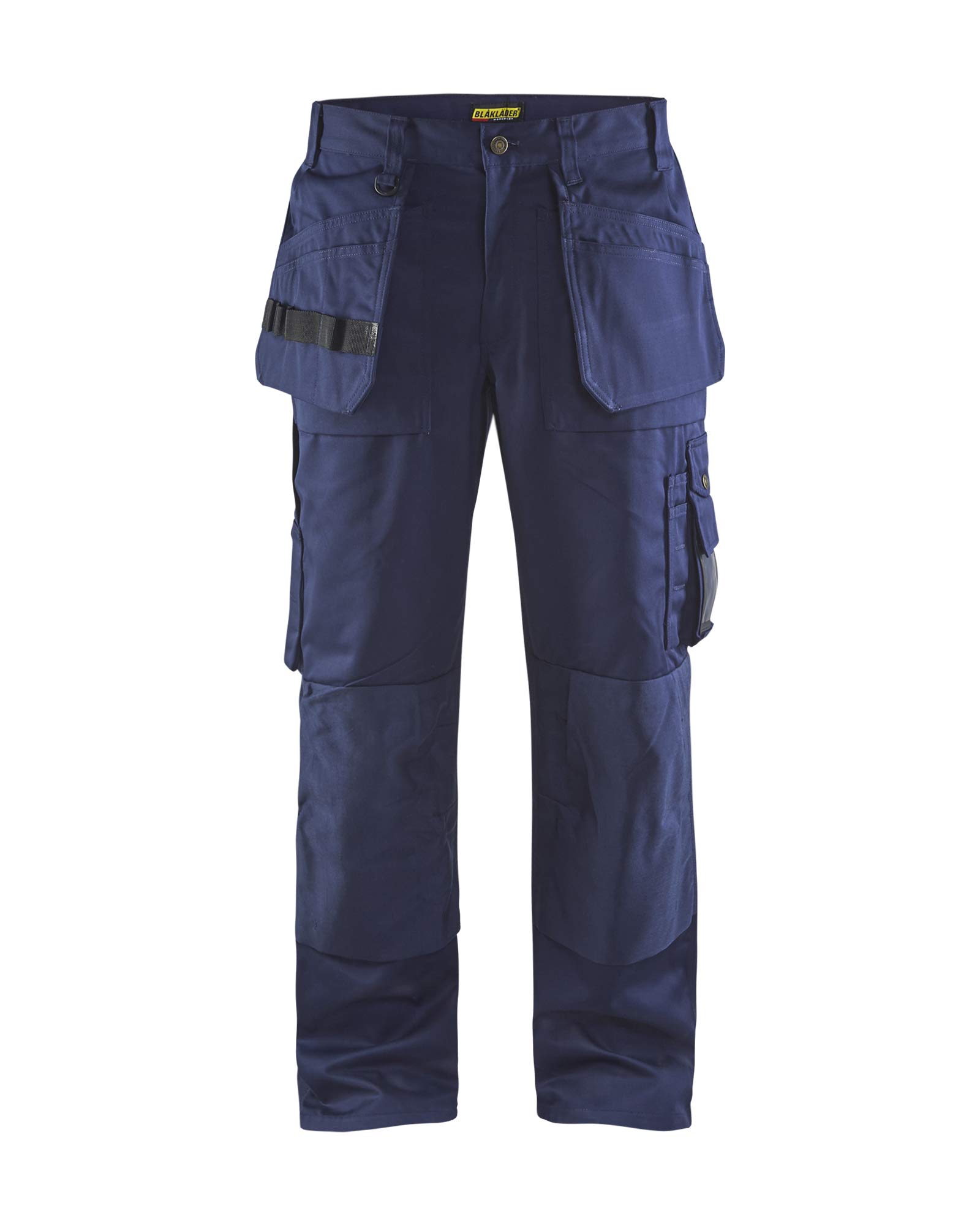 Blåkläder Navy Blue Blakläder 153018608900C148 C148 Trousers Size 35