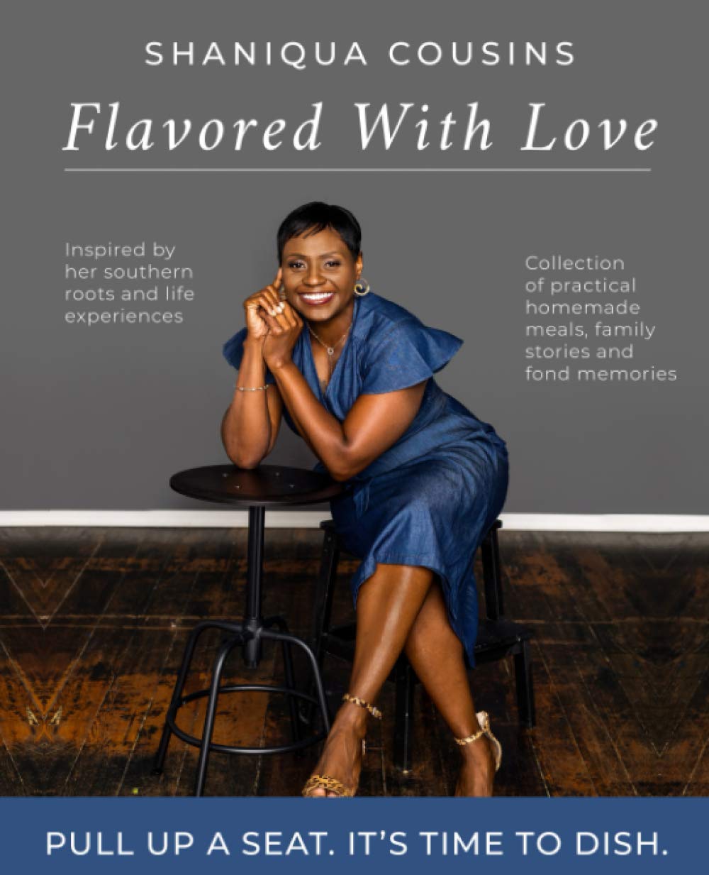 Shaniqua Cousins Flavored With Love