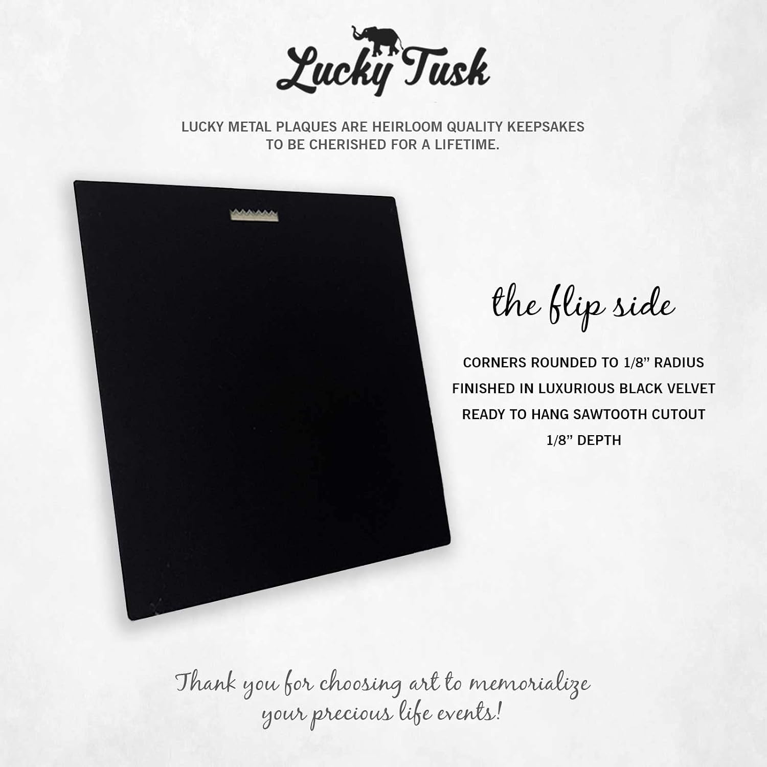 Lucky Tusk Thank You Gift For Mother of Groom I Knew The Day I Met Him Parents of Groom Gift Family Wedding Poem Magnolia Tree #LT-1147,