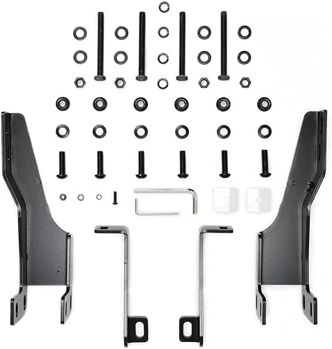 Miniatura 2 de Westin 57-24025 HDX - Protector de rejilla de 3 piezas para Ram 2500 3500 2019-2024 (Exc Power Wagon) (Exc con sensores)