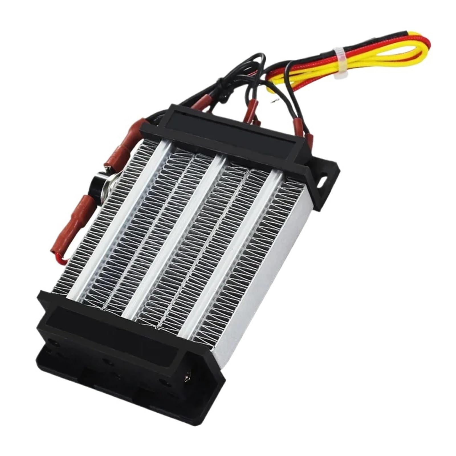 Calentador De Aire Cerámico PTC, 220 V, 600 W CA/CC, Termostático Aislado, Elemento Calefactor Aislado 80A3, 124 X 76 Mm