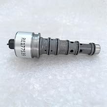 RE177539 Transmission Enable Valve Solenoid Valve Compatible with JD 5000E 5000M 5000R 6000