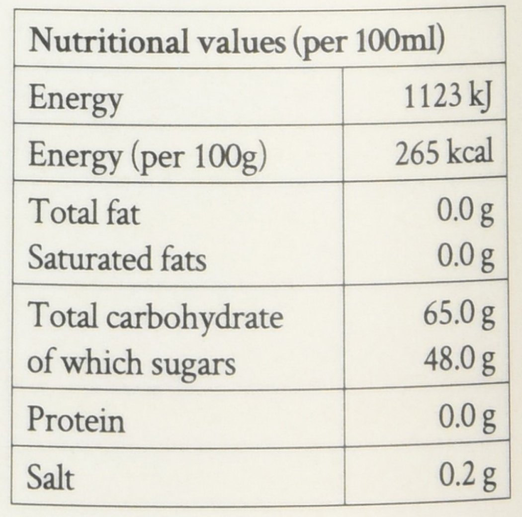 Monin Premium Spiced Brown Sugar Flavoring Syrup 1 Liter - View #8