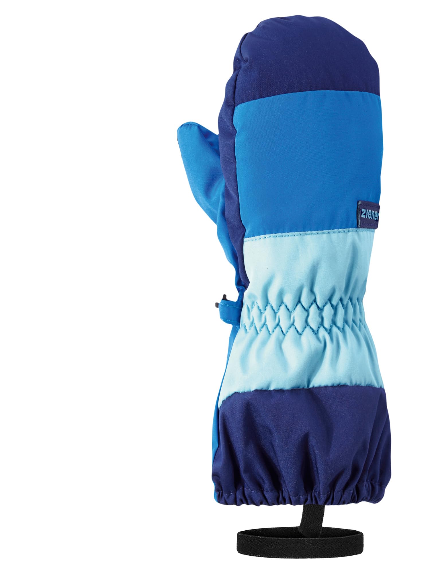 Ziener Unisex – Babys Liwi Skihandschuhe für Kinder
