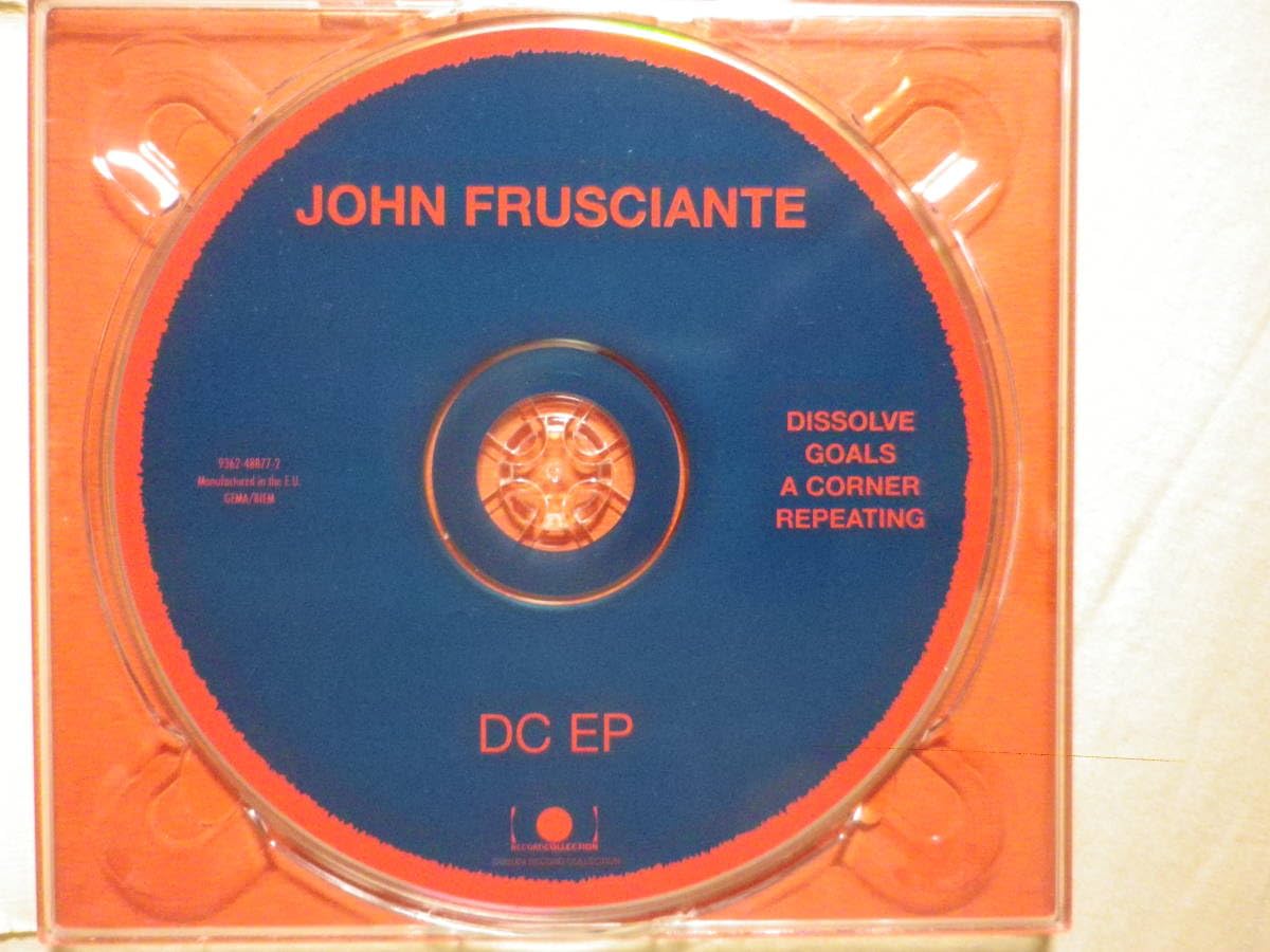 John Frusciante LP レコード 4枚セット 新品 2025年最新】john frusciante レコードの人気アイテム - メルカリ