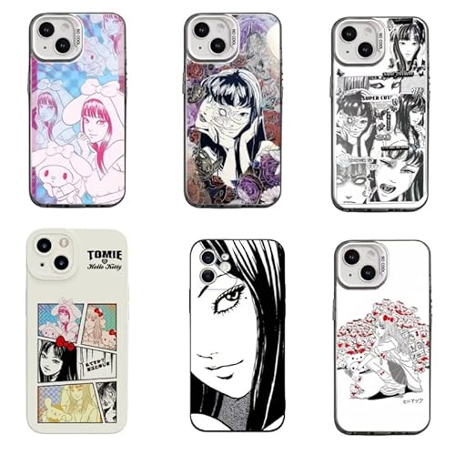 第2位：富江（伊藤潤二傑作集 富江 ほか）