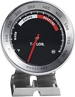 Taylor Oven Thermometer - Accurate Temperature Monitor for Perfect Baking and Roasting
