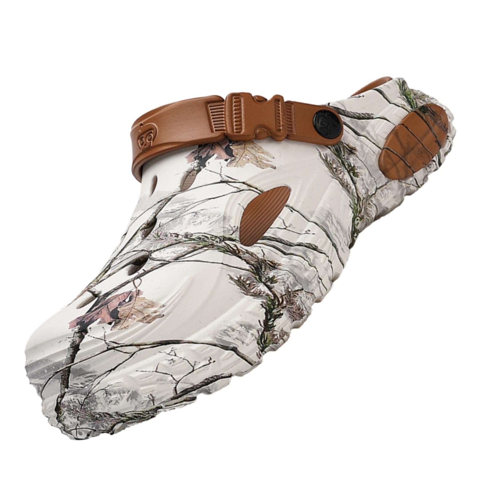 YUKTOPA Sabot de Jardin Homme Femme antidérapant imperméable Chaussures de Travail Confortables Mules légères pour été, Plage et Promenade intérieur et extérieur