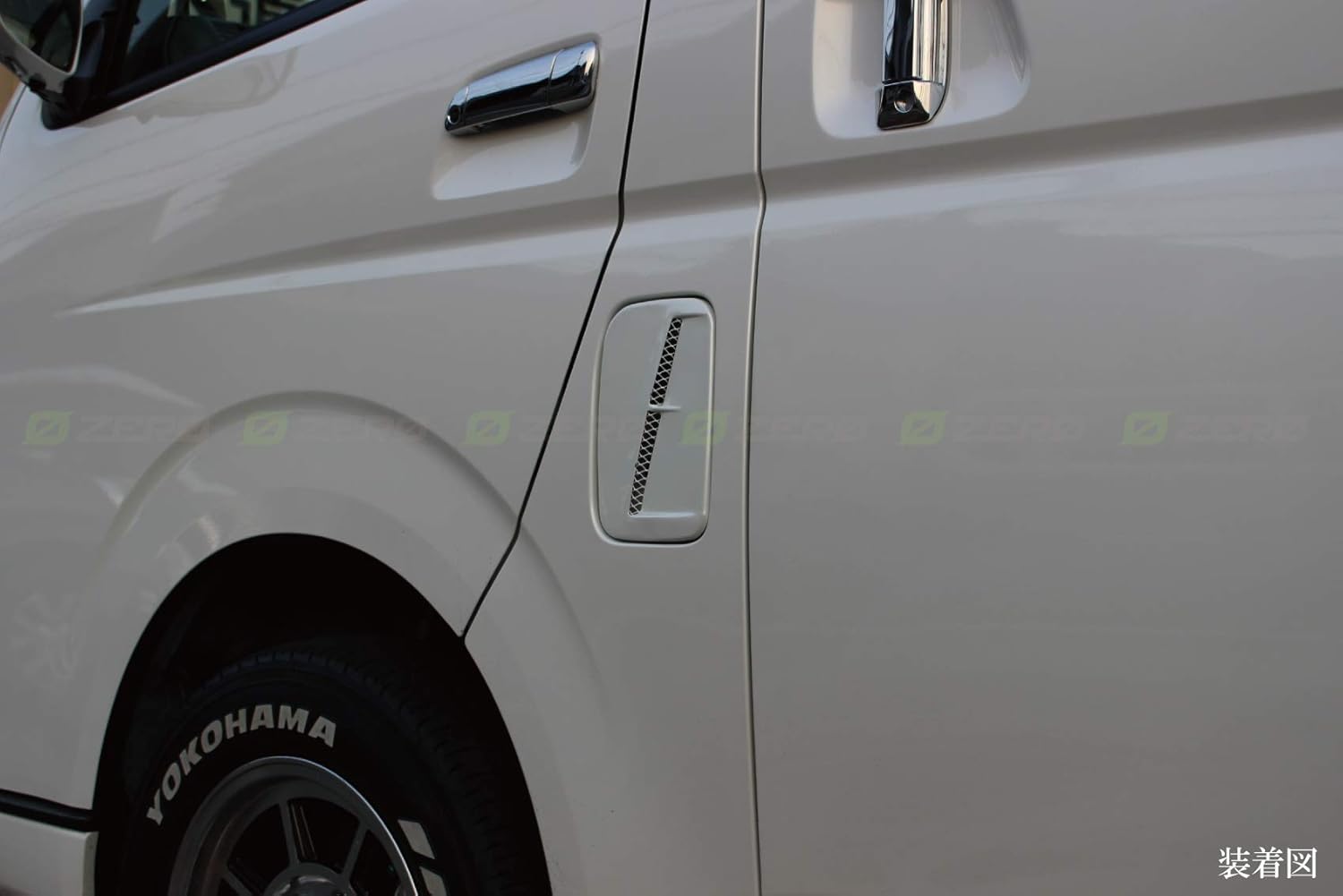 Amazon Co Jp 純正疑似色塗装済みハイエース レジアスエース0系ガソリン給油口 フタ 蓋 標準ワイド車共通 ガソリンカバー ガソリン蓋 フューエルリッド カバー 070パールホワイト ホーム キッチン