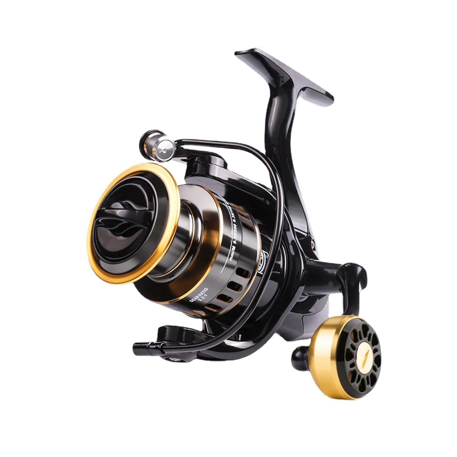 THE STYLE SUTRA® Metal Fishing Reel Left Max Drag 18kg Accessories for Trout Outdoor Carp 5000|1 Fishing Reel (B0CKQT68S8) Amazon Price History, Amazon Price Tracker
