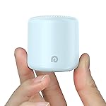 Dreamegg Portable White Noise Machine - Travel Sound Machine for Sleep, Features Powerful Battery, Egg-Sized, 16 Nature Sounds, Timer, Sound Machine for Baby Adults Office Privacy Home Gift (Ocean)