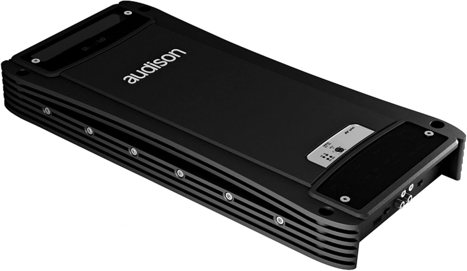 Audison AV uno Voce Series Mono Amplifier 700W 4Ω, 1300W 2Ω, 1700W 1Ω