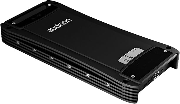 Audison AV uno Voce Series Mono Amplifier 700W 4, 1300W 2, 1700W 1