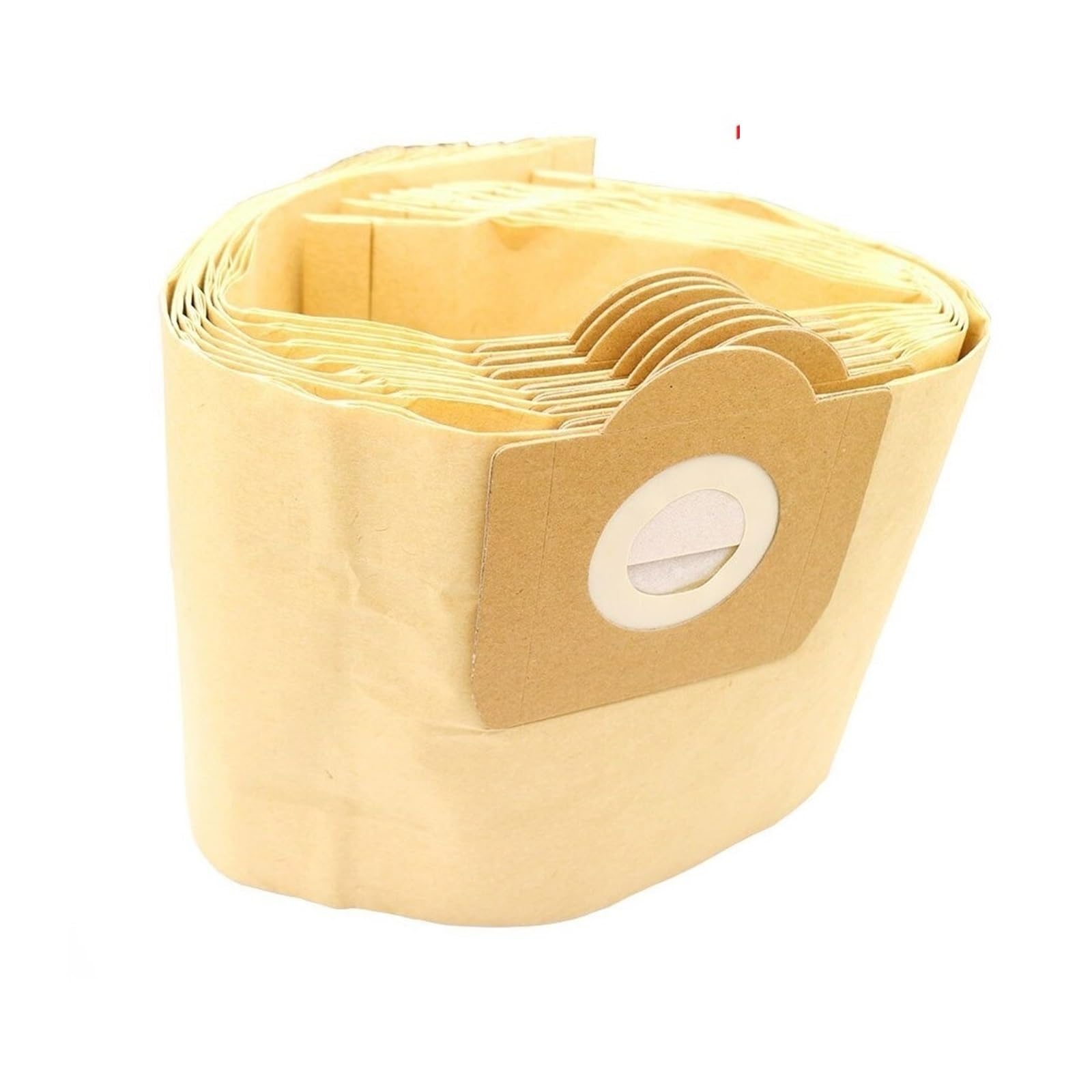 Sacs À Poussière En Papier, Compatibles Avec Karcher, Aspirateur MV3 WD3 WD3200 WD3500 WD3600 WD3800 A2201 A2204 A2604 A2656 SE4001 SE4002(10pcs)