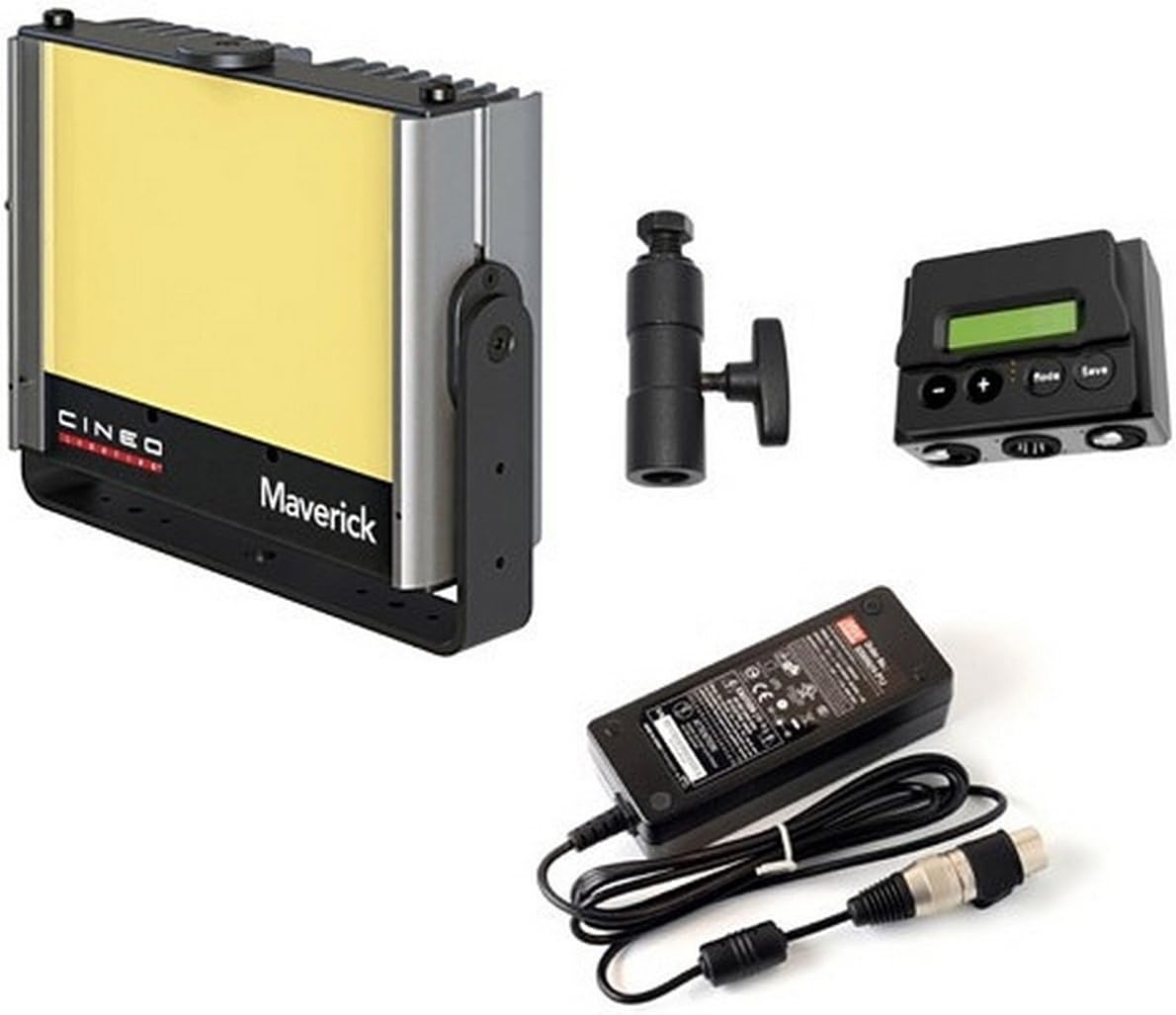 Cineo Lighting 901.0081 | Maverick Tungsten Studio Kit