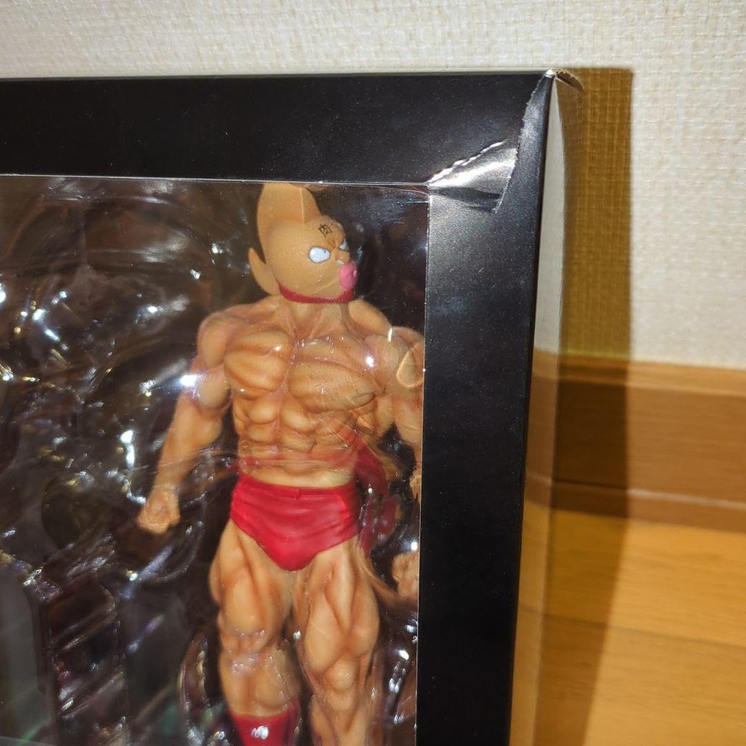 CCP CMC NO.39 キン肉マン スグル 赤パンツ Ver. 特別 ソフビ】【CCP】CMC No.39 キン肉マン スグル 戦闘服Ver. 特別