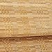 CHEFRU Bamboo Window Roman Shades, Oak, Indoor/Outdoor Light Filter/Sheer Wood Window Blinds