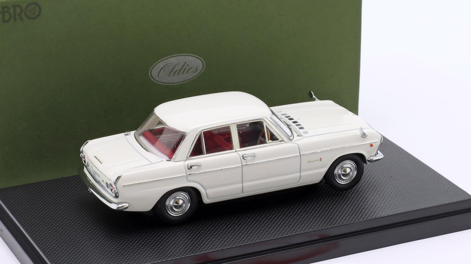 1⁄43 エブロ 44311 日産 スカイライン 2000GT-R KPGC10 - メルカリ