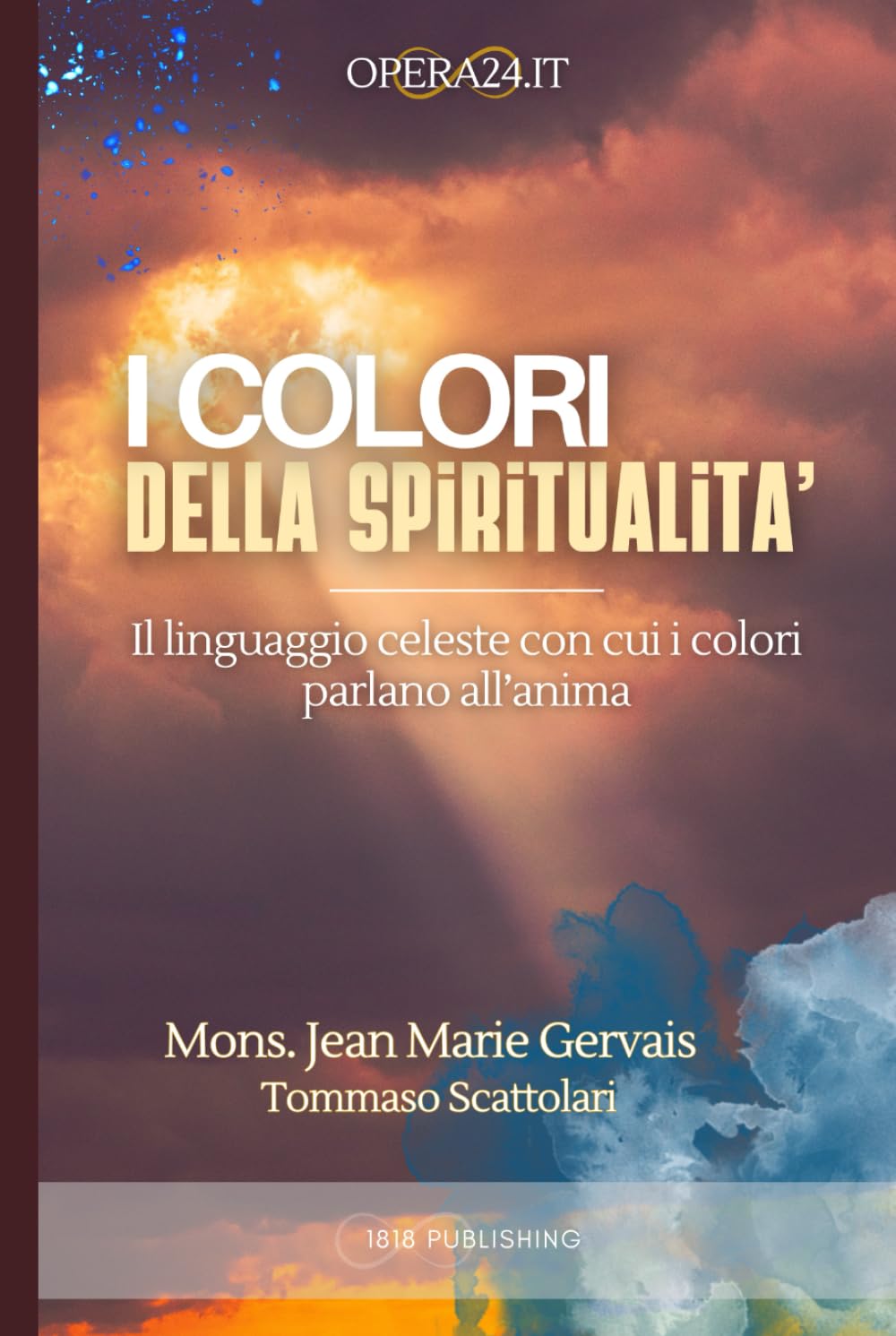 I COLORI DELLA SPIRITUALITA'
