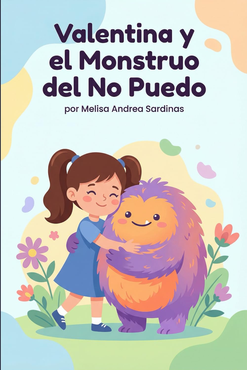 Valentina y el Monstruo del No Puedo