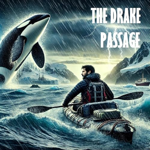 The Drake Passage Audiolibro Por Grayson Ford arte de portada