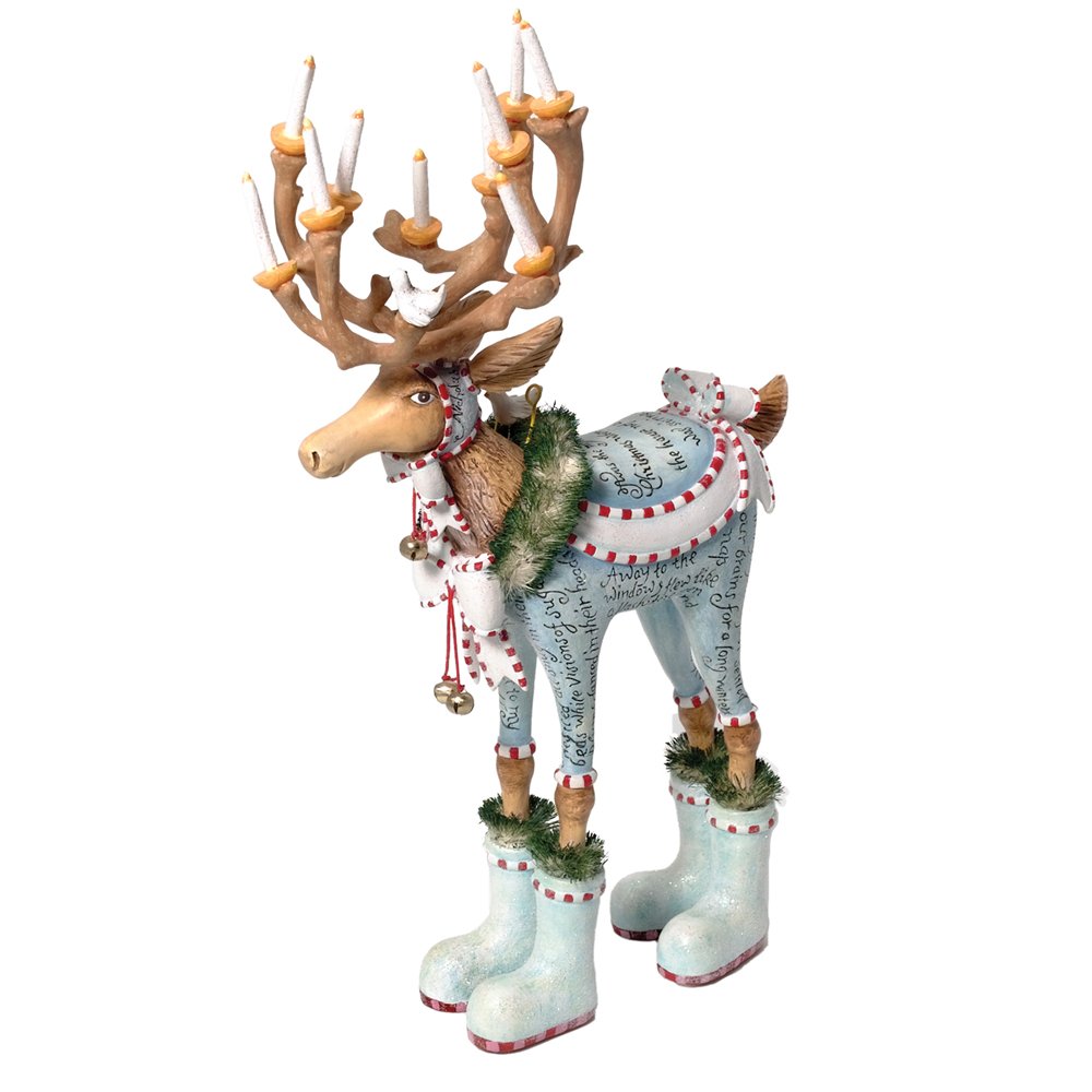 Department 56 Krinkles Dasher Figurine