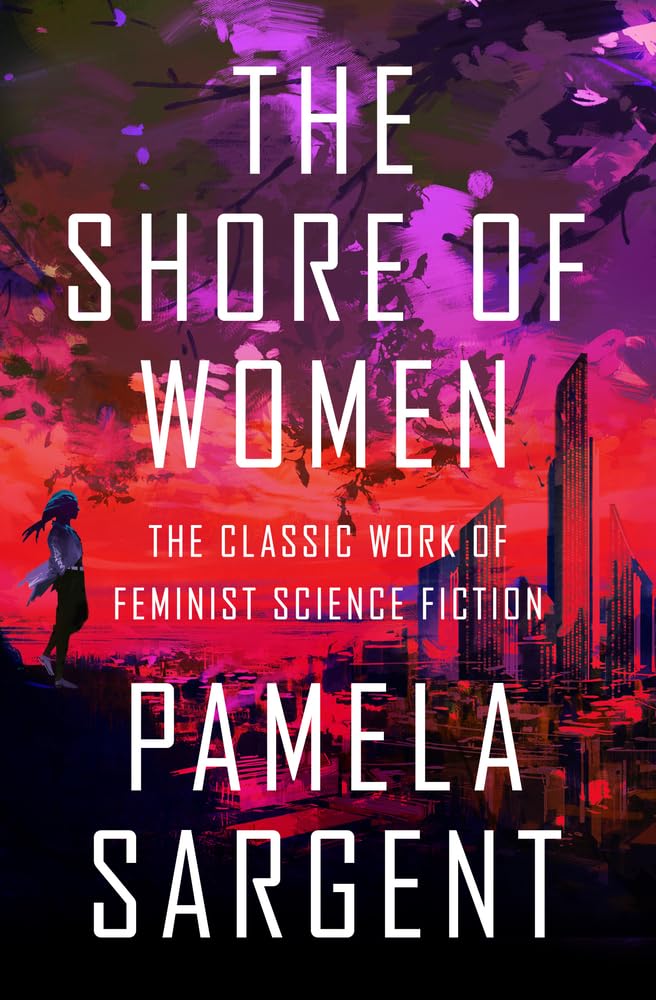 Book cover for The Shore of Women