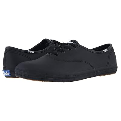 Keds Champion Leather Lace Up Women