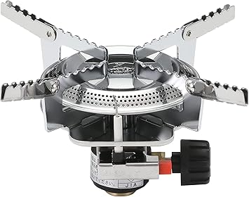 Captain Stag M-7900 Small Burner Gas Stove Orikku