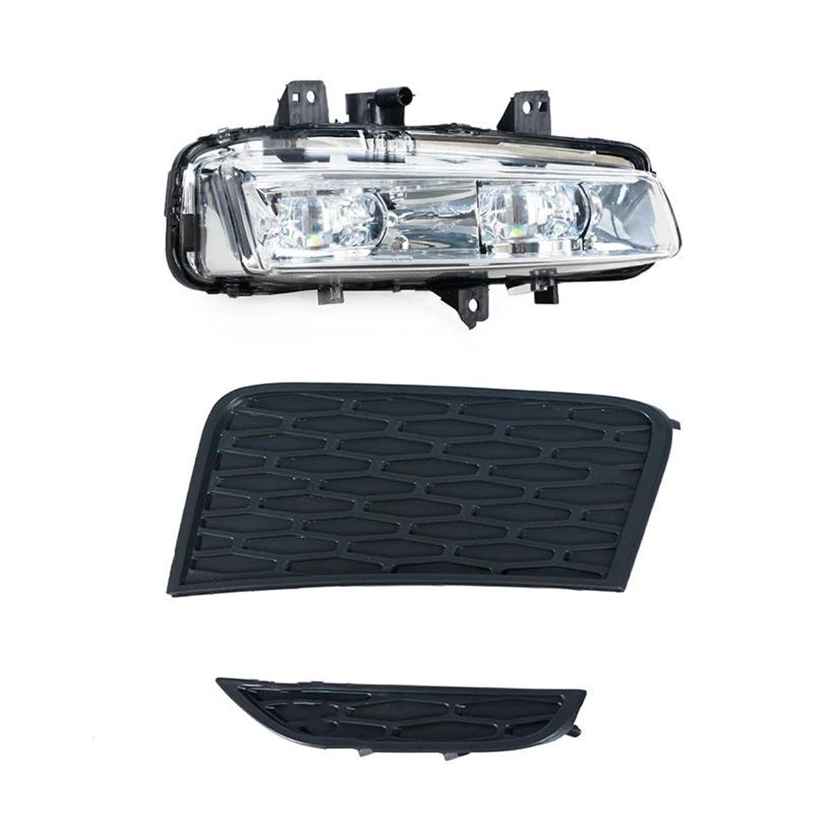 Phare anti-brouillard LED DRL pour remplacer un bloc optique brisé d'Evoque - 7