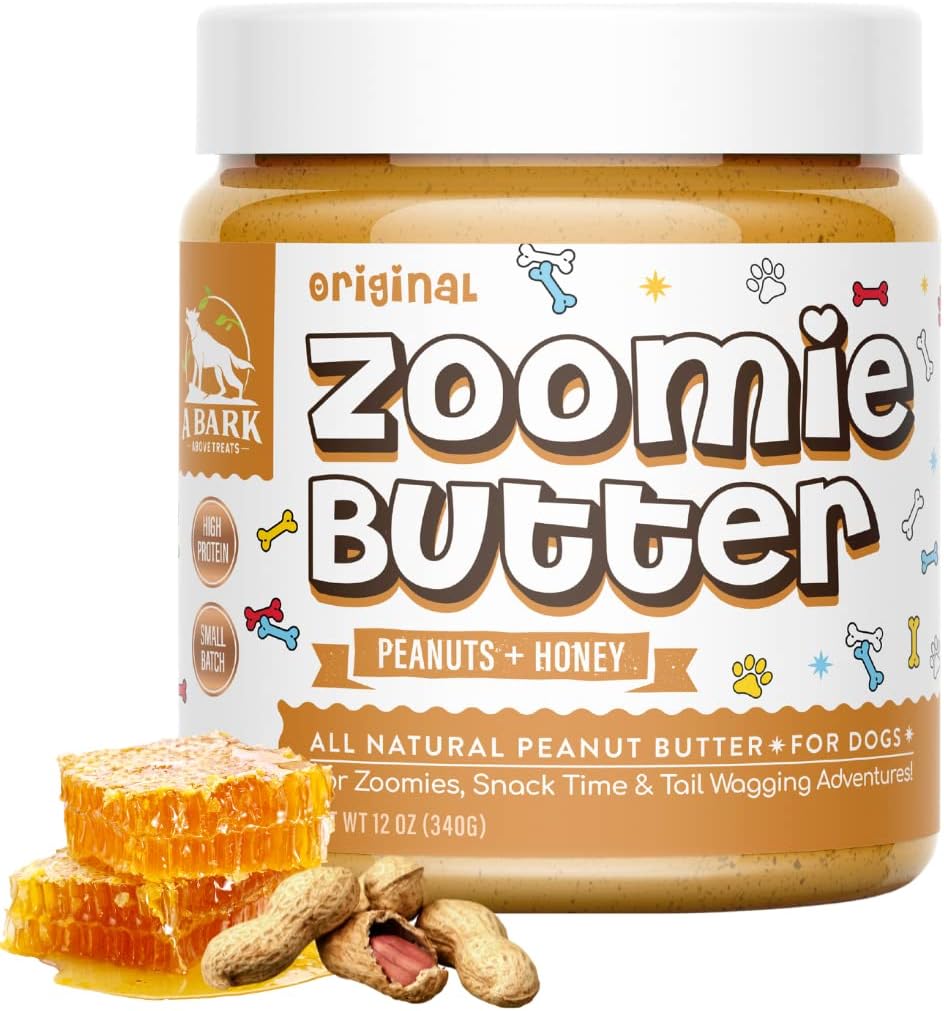 KONG Spread Peanut Butter (5 Ounce) and Spread Sweet