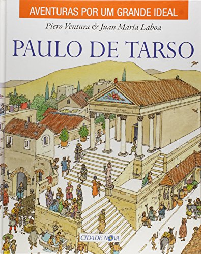Paulo de Tarso - Capa Dura