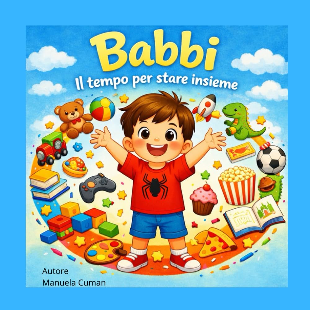 Babbi: Il tempo per stare insieme (Crescere con Babbi)