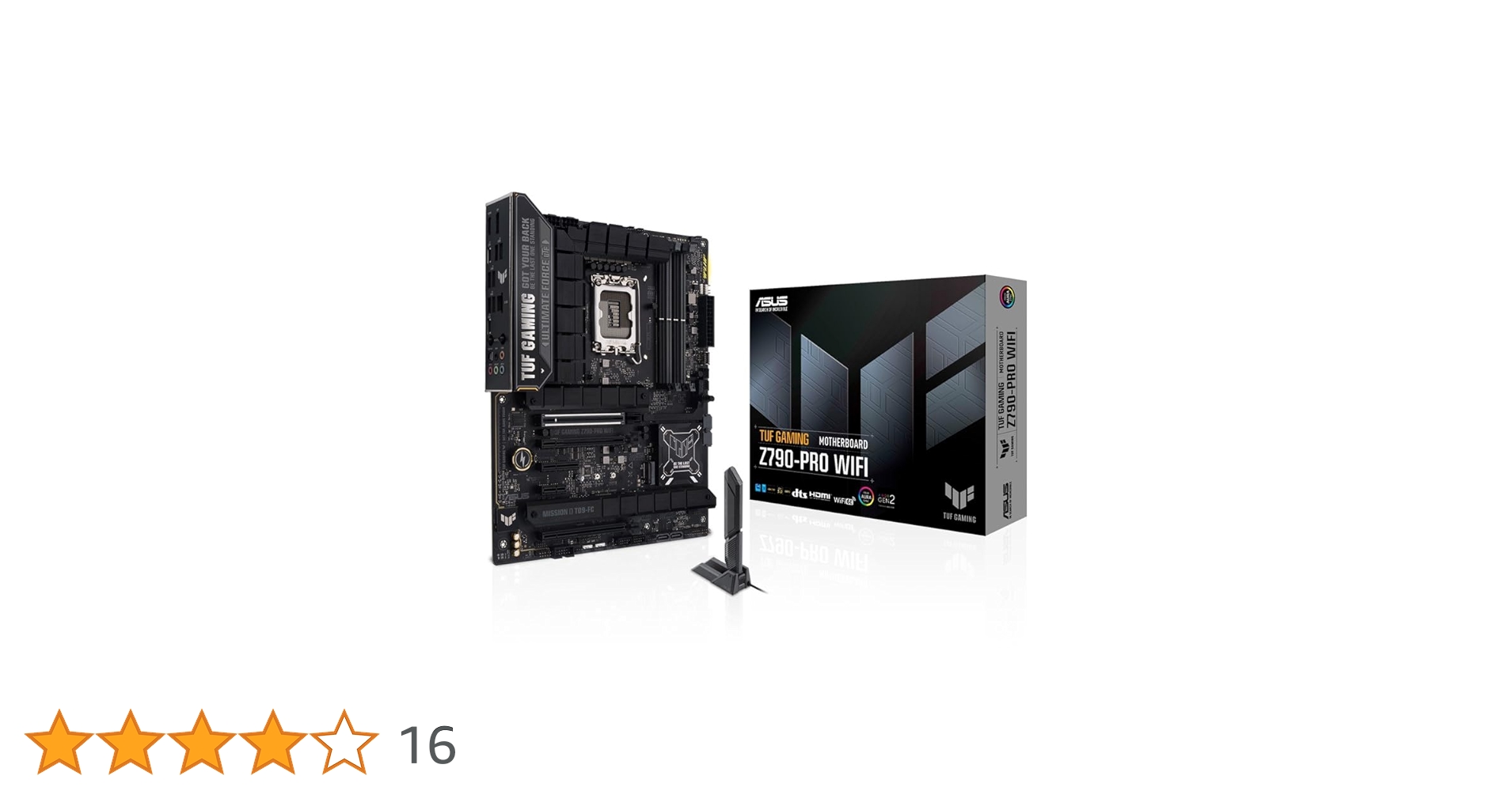 Amazon | ASUS TUF GAMING Z790-PRO WIFI intel 第14・13・12世代 CPU